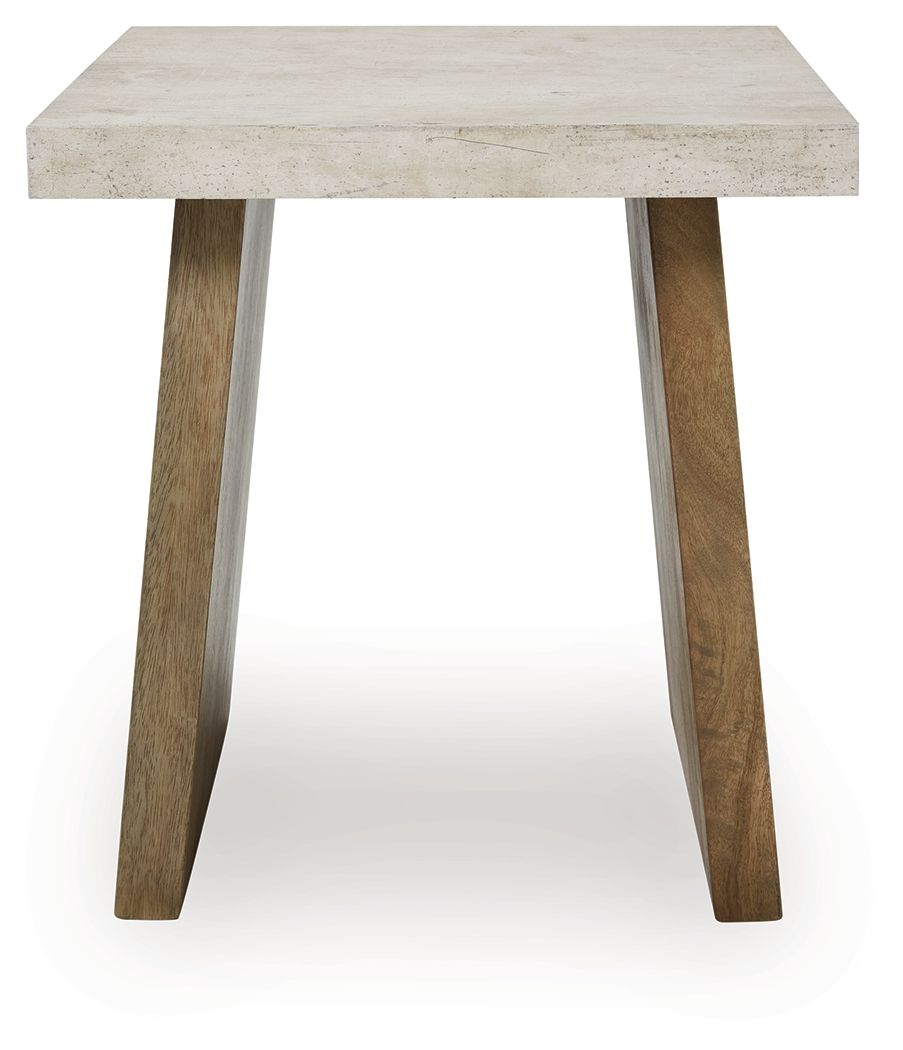 Brendalhouse - Rectangular Table by Signature Design by Ashley® | Bel Furniture