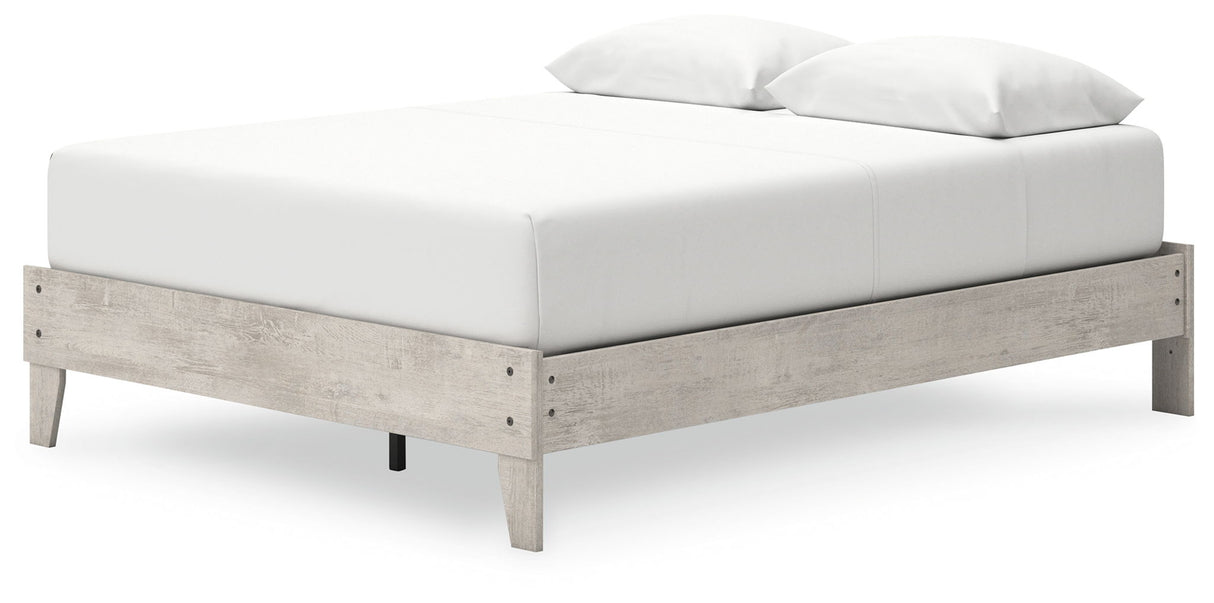 Shawburn - Platform Bed Set