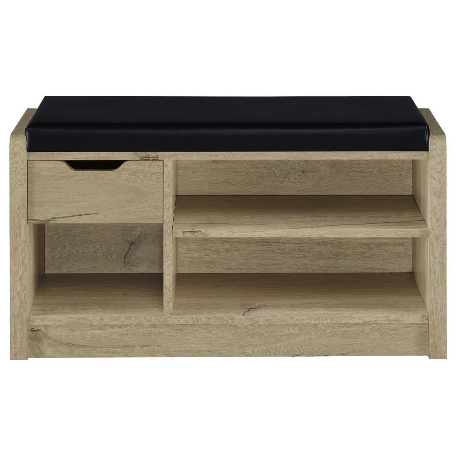 Arrington - Storage Bench by Coaster Fine Furniture | Bel Furniture