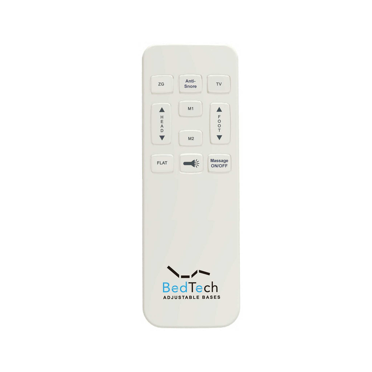 Bt2500 - Adjustable Bed Base With Full-Range Positions Adjustment