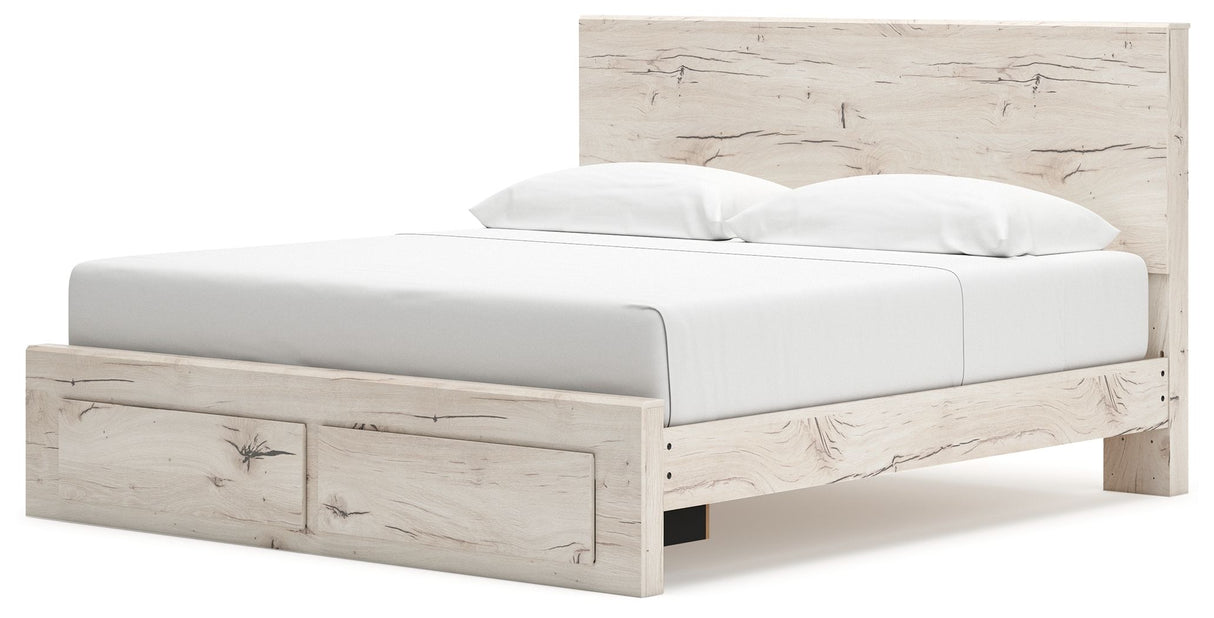 Lawroy - Storage Bedroom Set by Benchcraft® | Bel Furniture