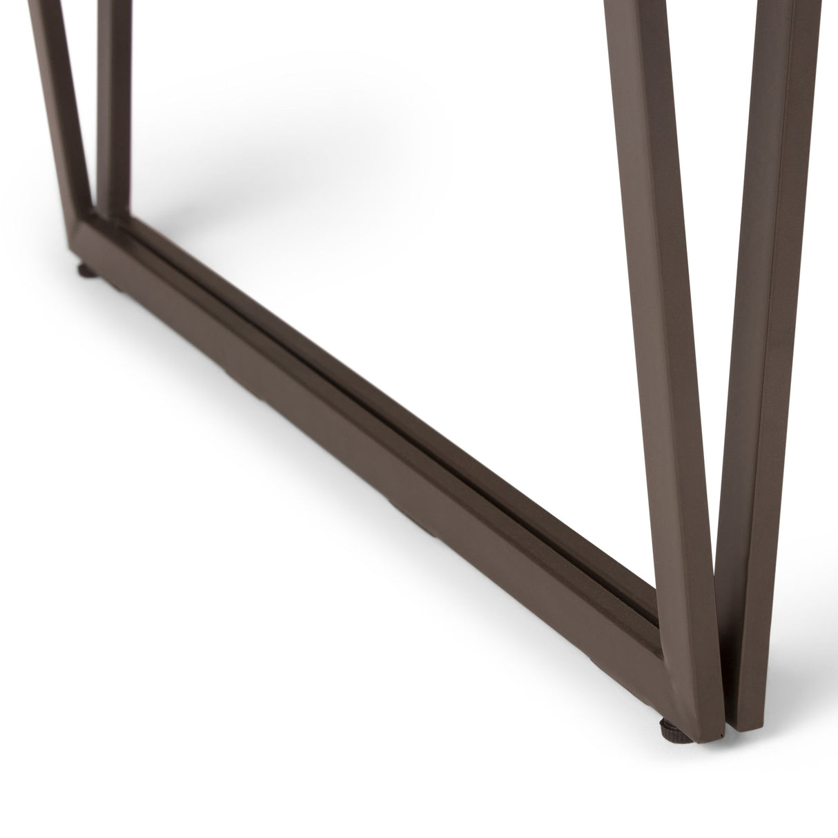 Ryder - Desk - Natural Aged Brown by Simpli-Home | Bel Furniture