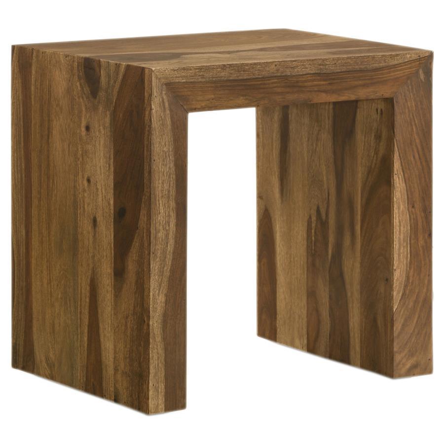 Odilia - Solid Wood Coffee And End Table Set by Coaster Fine Furniture | Bel Furniture