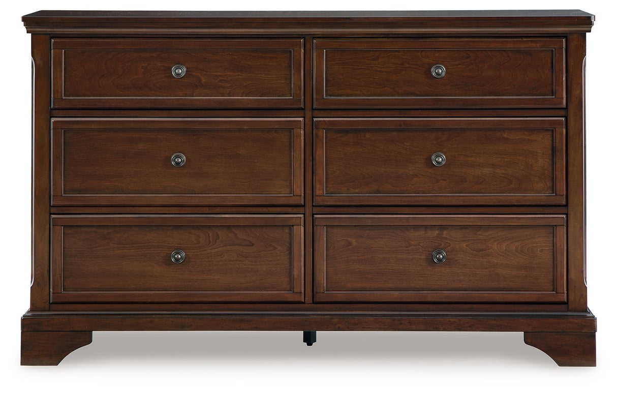 Trellington - Brown - Dresser by Signature Design by Ashley® | Bel Furniture