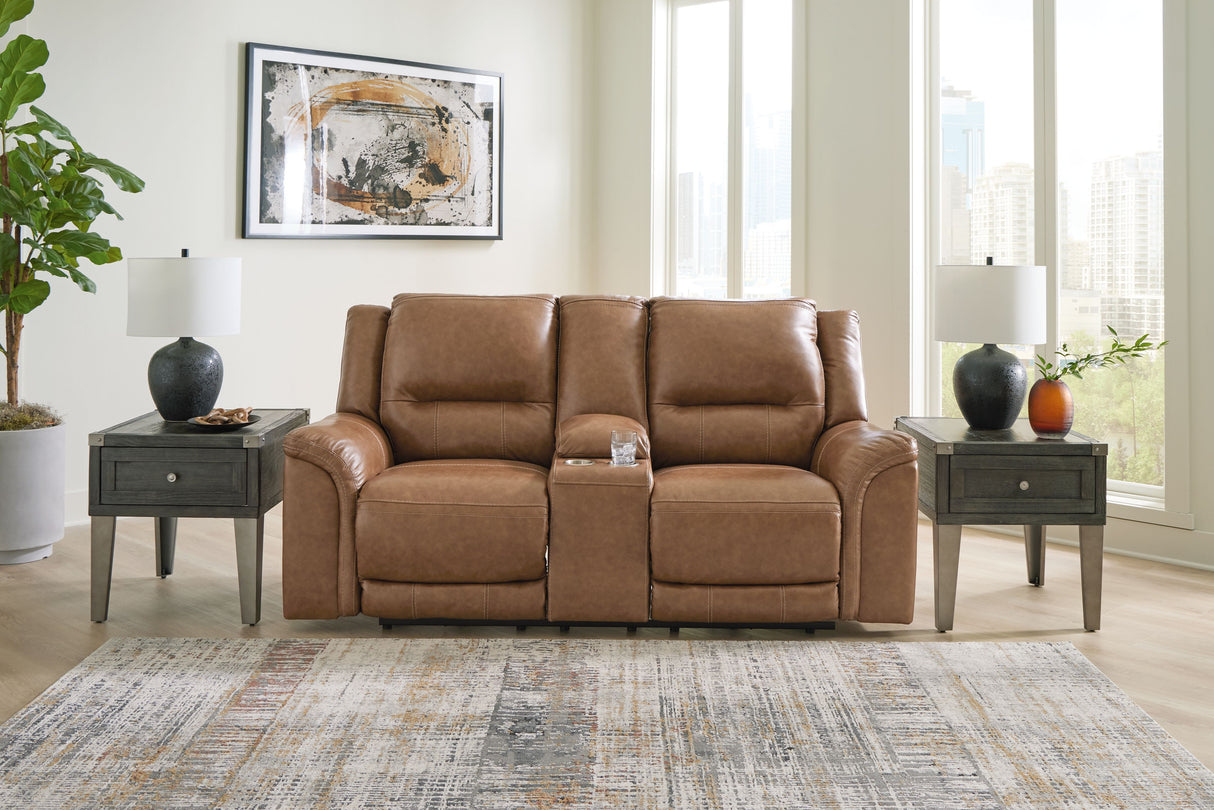 Trasimeno - Power Reclining Living Room Set by Signature Design by Ashley® | Bel Furniture