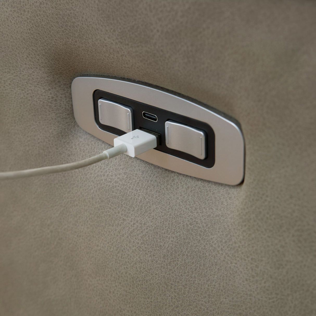 Narwhal Place - Reclining Sectional by Signature Design by Ashley® | Bel Furniture