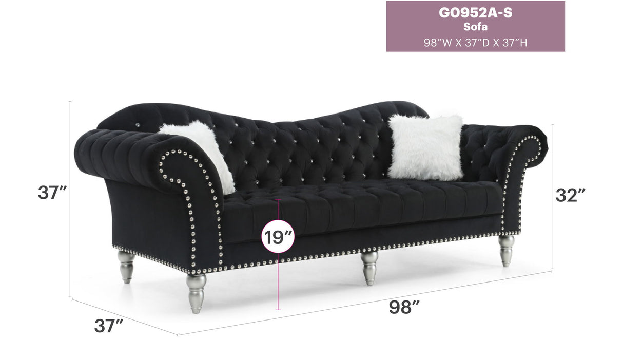 Wilshire - Soft Sofa
