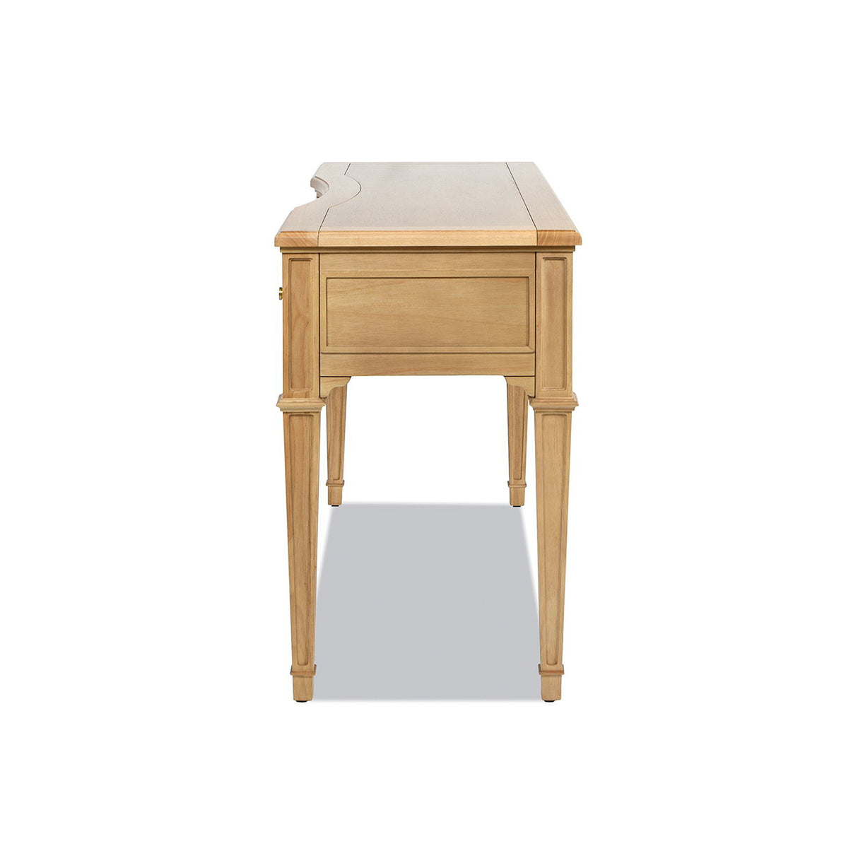 Dauphin - 3 Drawer Executive Desk