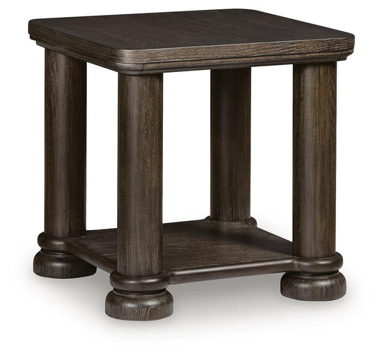 Bannette - Rectangular Table