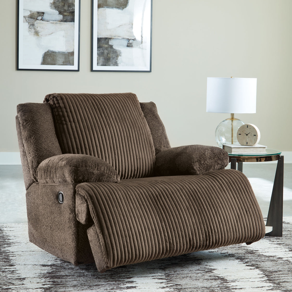 Top Tier - Rocker Recliner by Signature Design by Ashley® | Bel Furniture