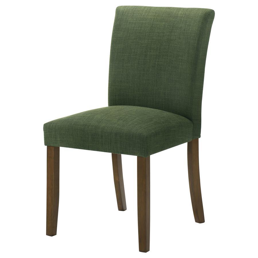Cantley - Upholstered Dining Side Chair (Set of 2) by Coaster Fine Furniture | Bel Furniture