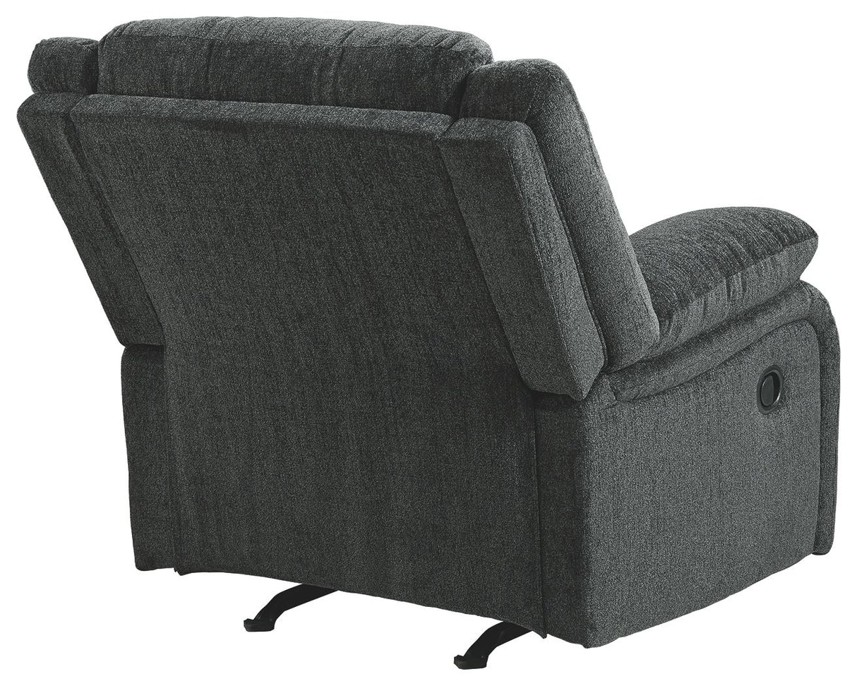 Draycoll - Rocker Recliner by Signature Design by Ashley® | Bel Furniture