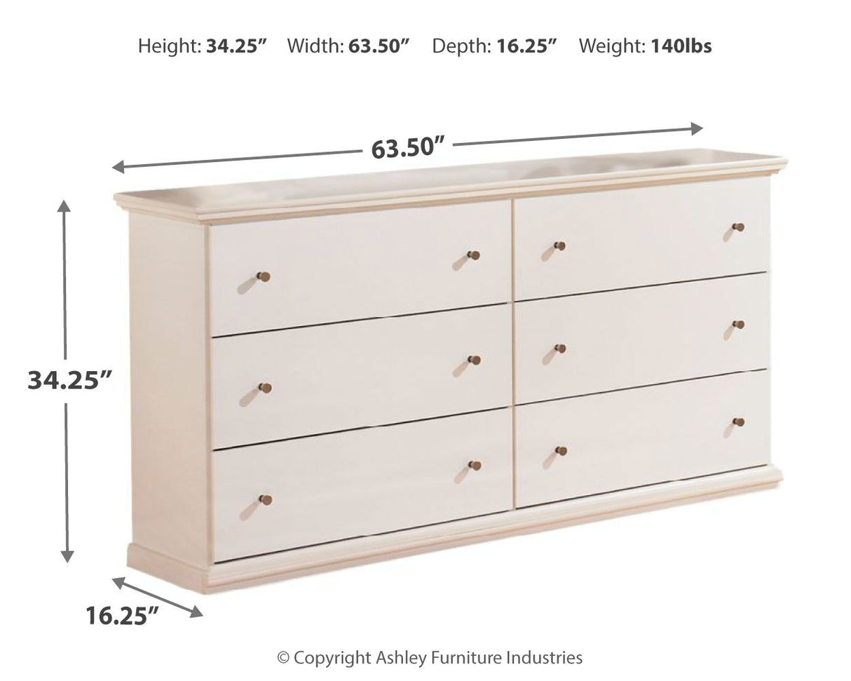 Bostwick - Dresser by Signature Design by Ashley® | Bel Furniture