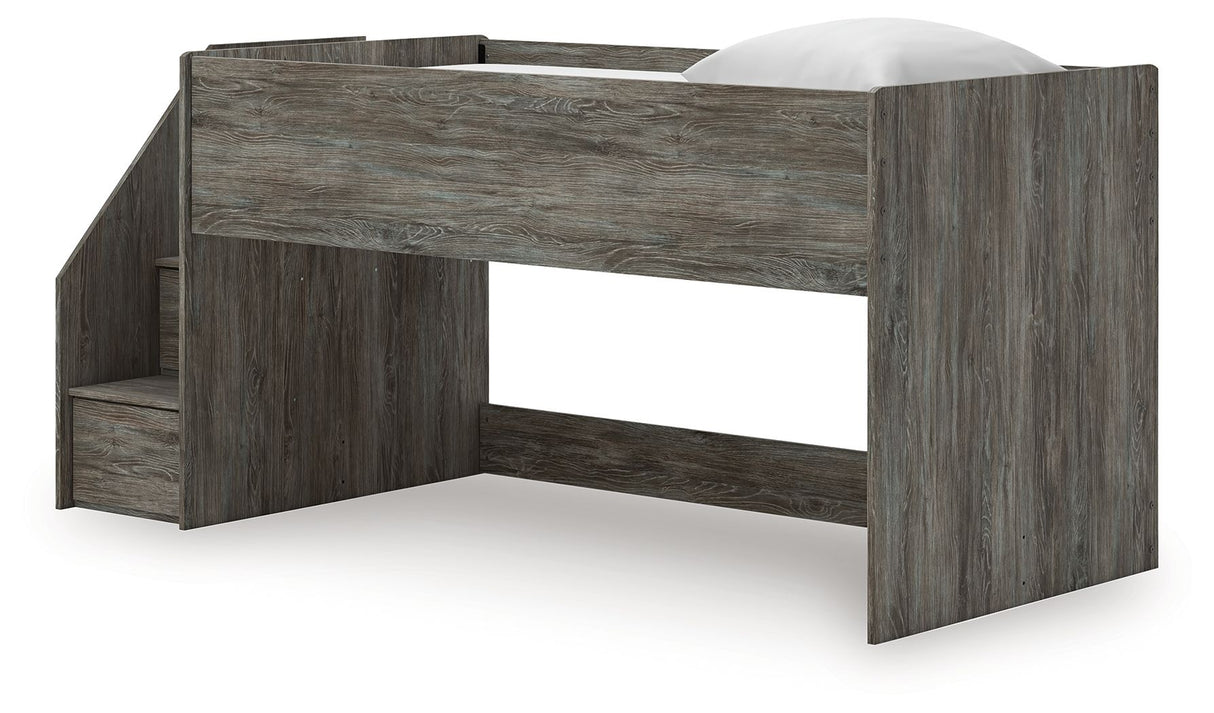 Frandern - Loft Bed by Signature Design by Ashley® | Bel Furniture
