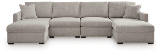 ModMax Luxe - 4 Piece Sectional