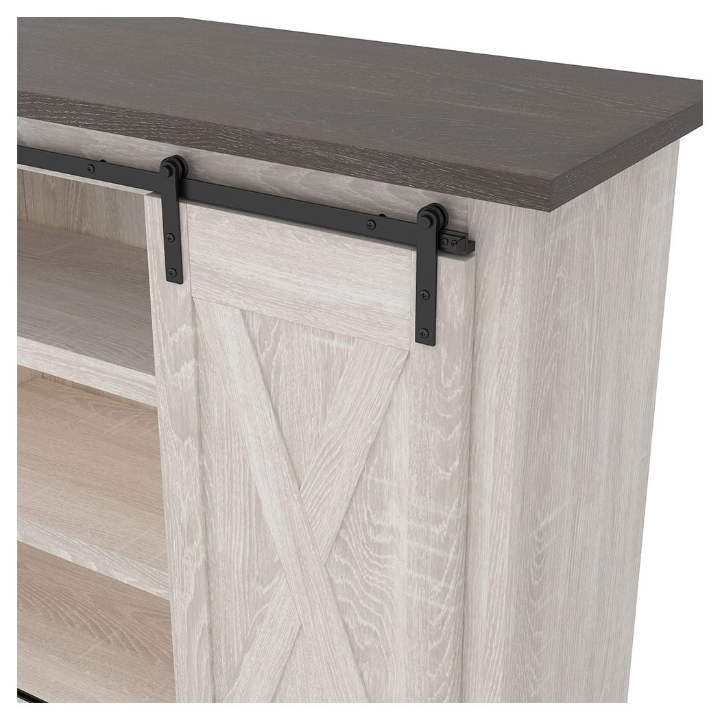 Dorrinson - TV Stand by Signature Design by Ashley® | Bel Furniture