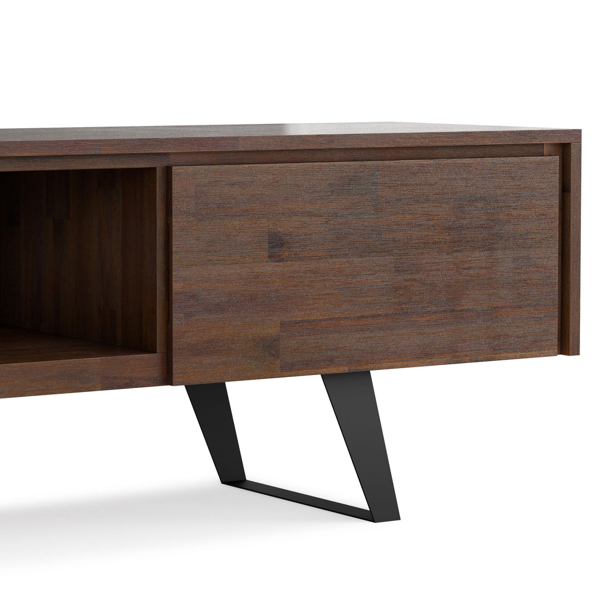 Lowry - Handcrafted TV Media Stand