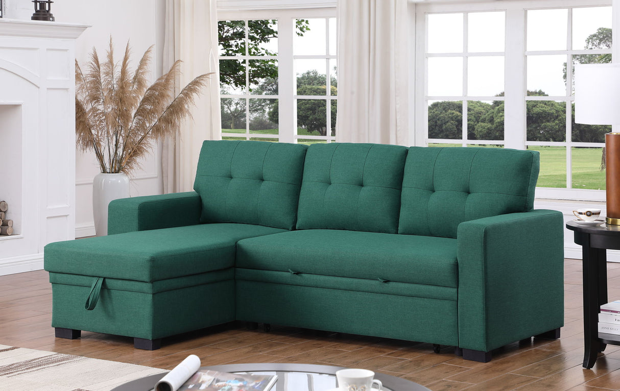 3 Piece Upholstered Sectional by Cynthia's Furniture | Bel Furniture