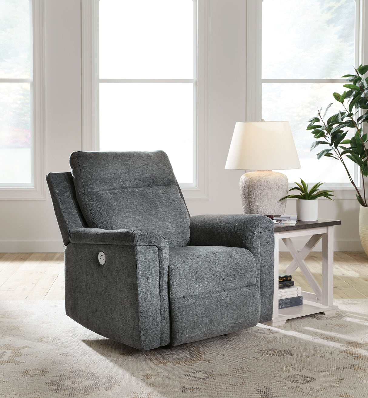 Barnsana - Power Rocker Recliner by Signature Design by Ashley® | Bel Furniture