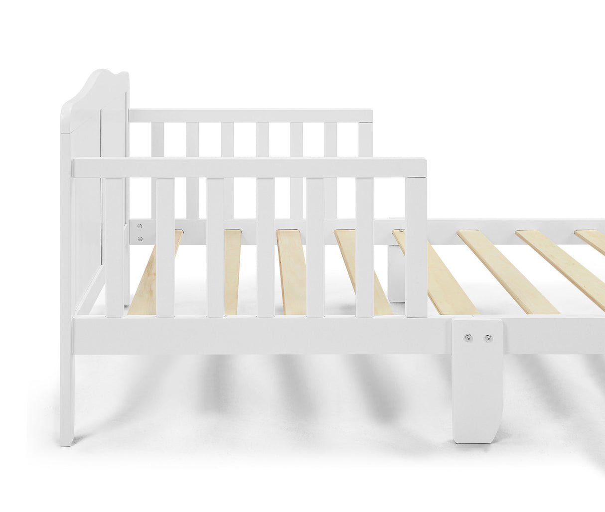 Birdie - Toddler Bed - Two Tone by Simple Living | Bel Furniture