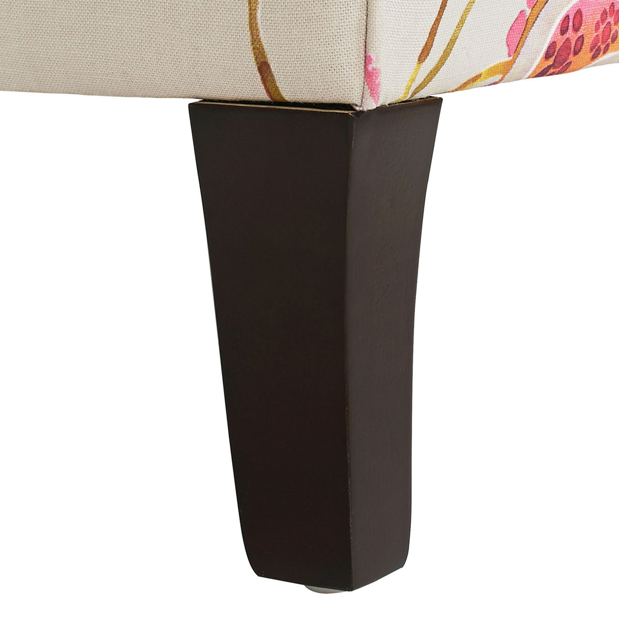 Anya - Boho Chic Wingback Accent Arm Chair by Jennifer Taylor Home | Bel Furniture