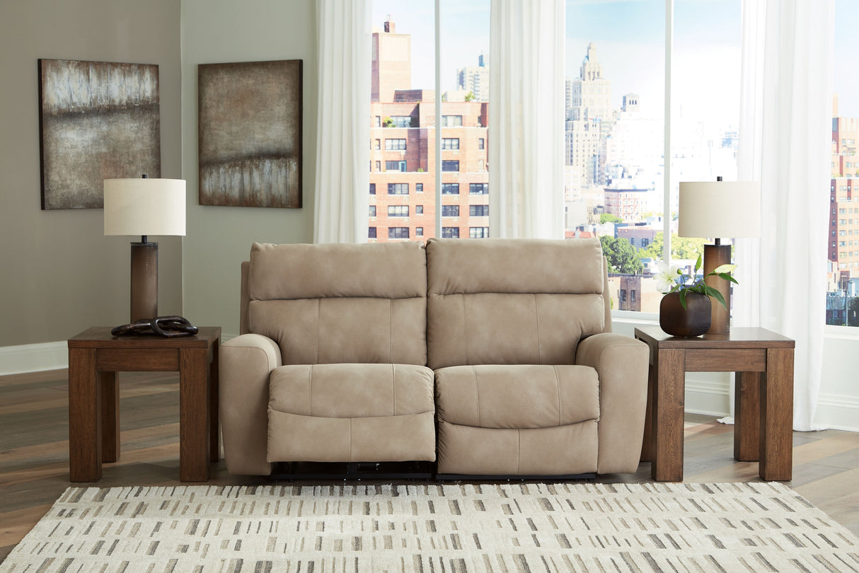 Next-Gen Durapella - Reclining Sectional by Signature Design by Ashley® | Bel Furniture