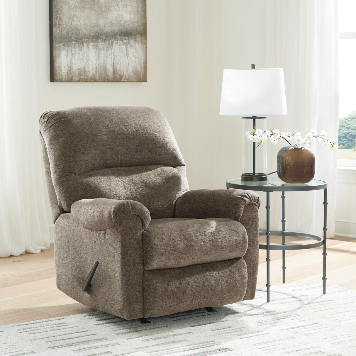 Stonemeade - Rocker Recliner by Signature Design by Ashley® | Bel Furniture