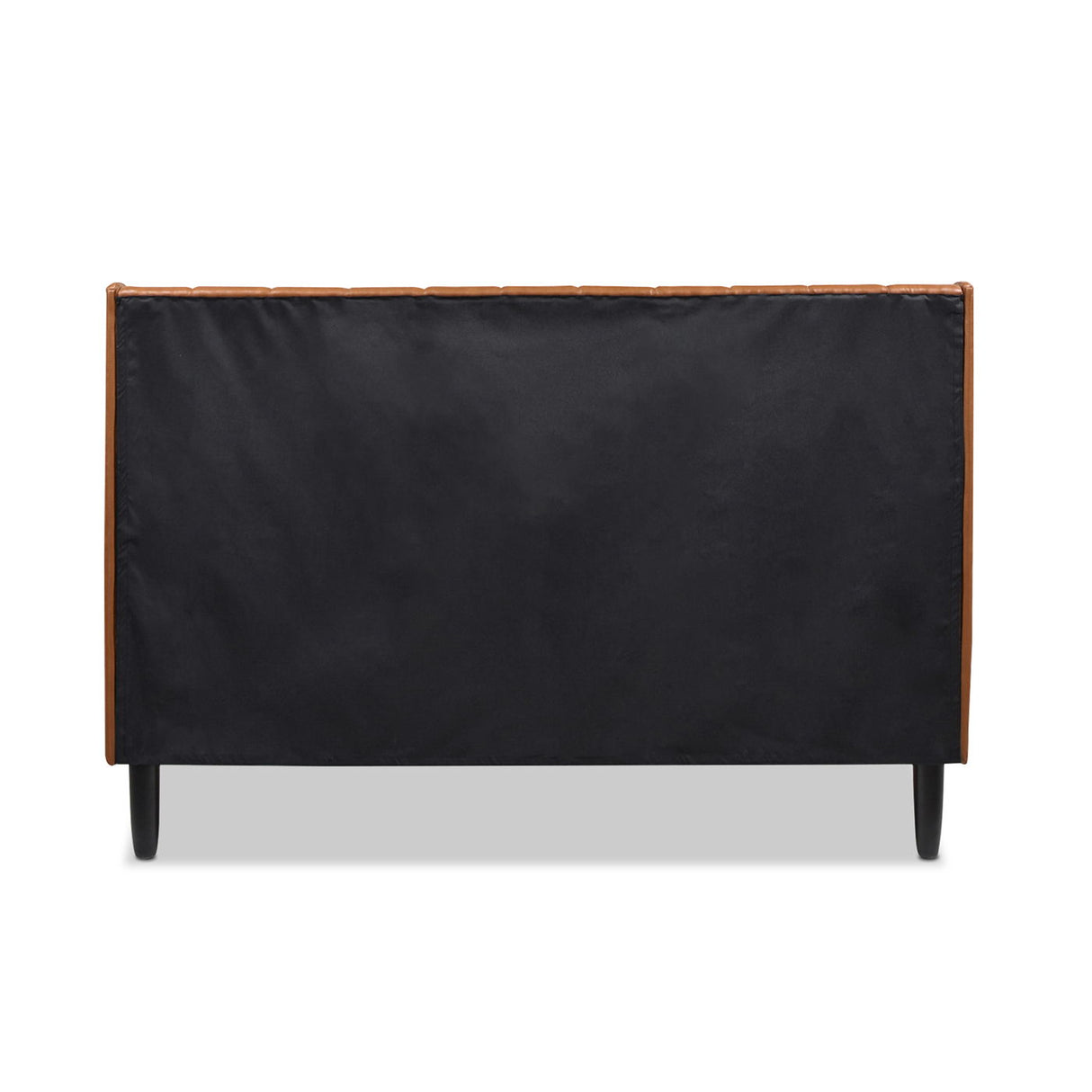 Aspen - Vertical Tufted Modern Headboard Platform Bed Set by Jennifer Taylor Home | Bel Furniture