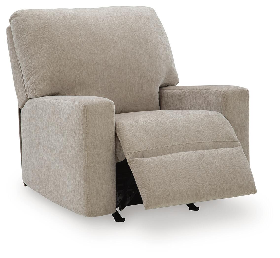 Bridgepoint - Rocker Recliner - Stone