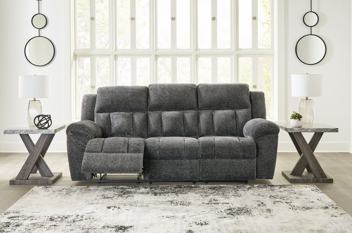 Frohn - Reclining Sofa by Signature Design by Ashley® | Bel Furniture