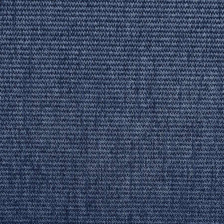 Andrea - Upholstered Crecent Arm Accent Chair by Coaster Fine Furniture | Bel Furniture