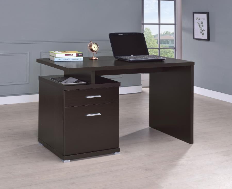 Irving - 2-Drawer Office Computer Desk