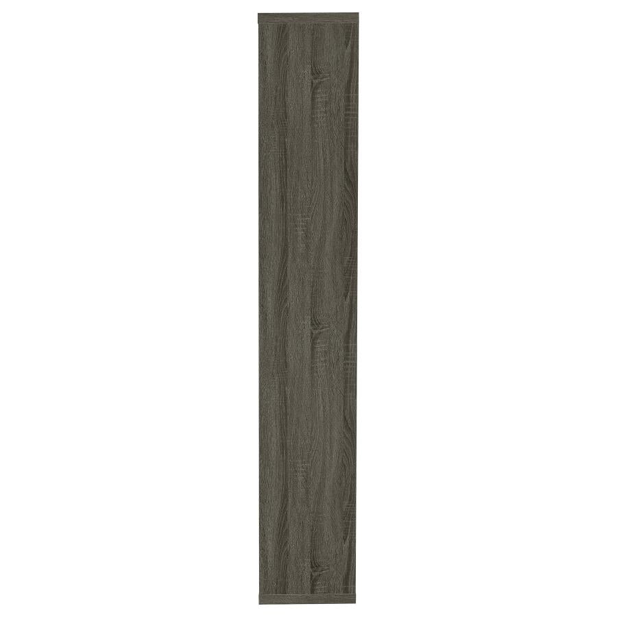 Theo - 6-Shelf Bookshelf