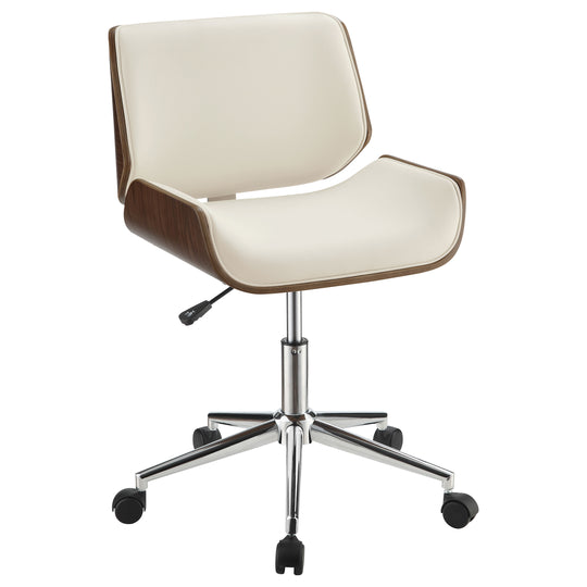Addington - Upholstered Adjustable Office Desk Chair