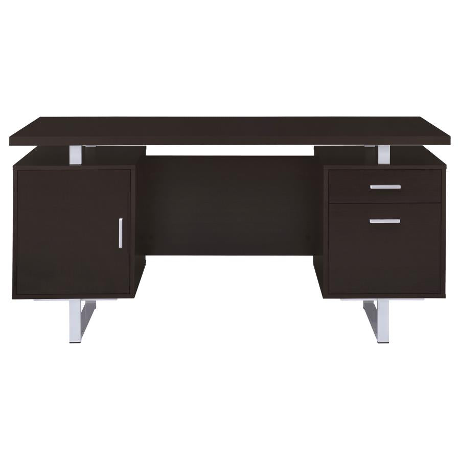 Lawtey - 2-Drawer Computer Desk