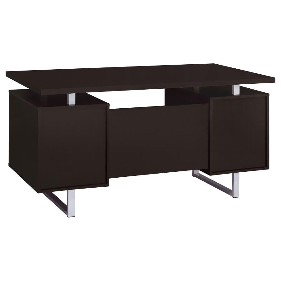 Lawtey - 2-Drawer Computer Desk