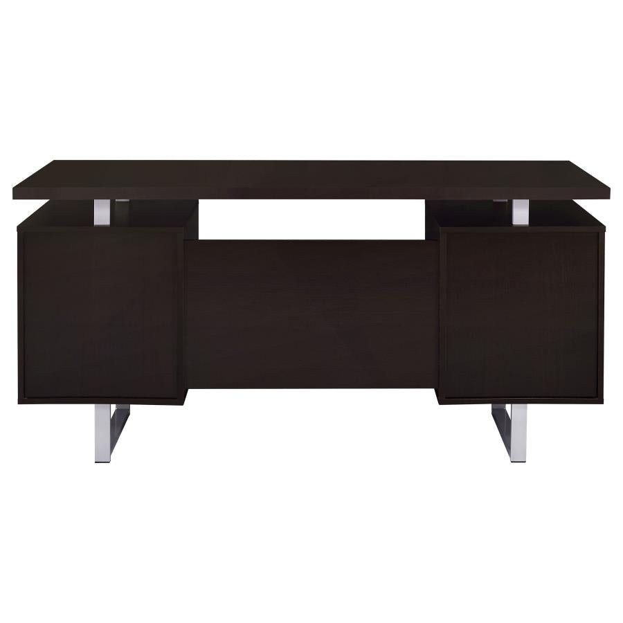 Lawtey - 2-Drawer Computer Desk