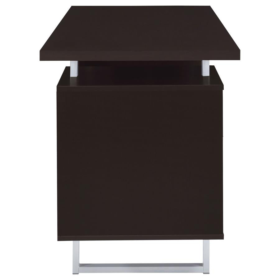 Lawtey - 2-Drawer Computer Desk