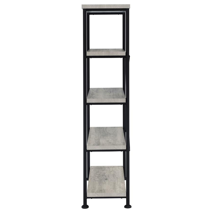 Analiese - 4-Shelf Bookshelf