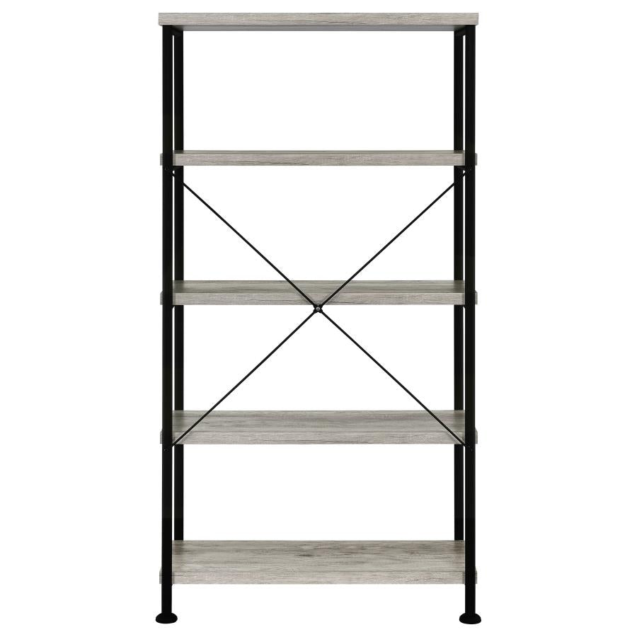 Analiese - 4-Shelf Bookshelf