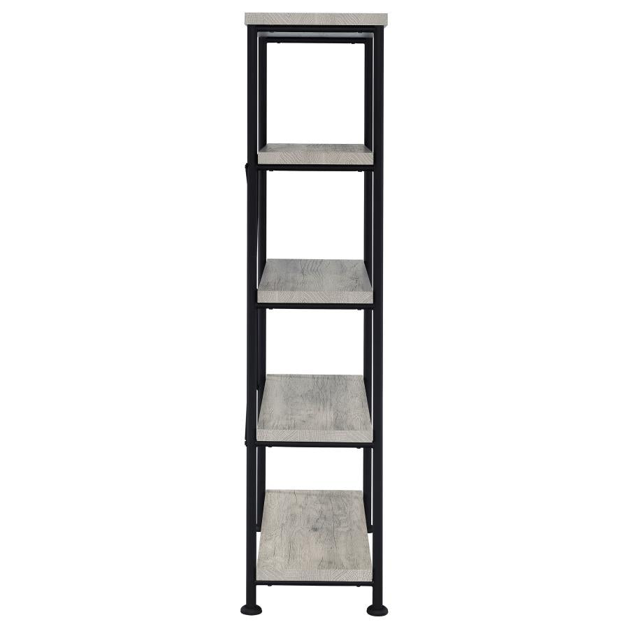 Analiese - 4-Shelf Bookshelf