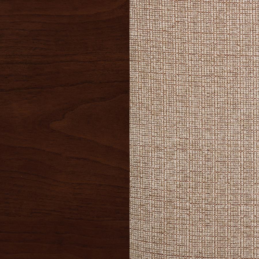 Lavon - Upholstered Counter Height Stools (Set of 2) by CoasterEveryday | Bel Furniture