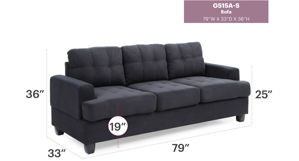 Sandridge - Sofa