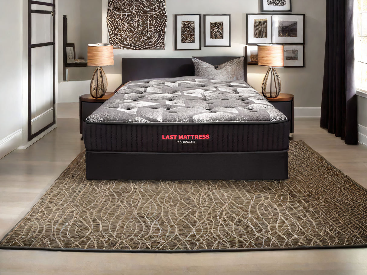 ATHENA MATTRESS (LAST MATTRESS) by Spring Air | Bel Furniture