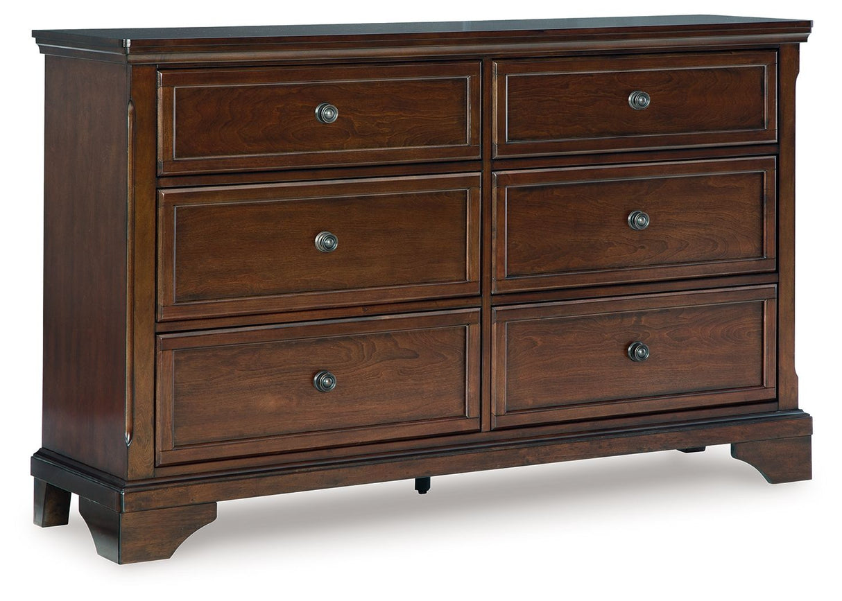 Trellington - Brown - Dresser by Signature Design by Ashley® | Bel Furniture