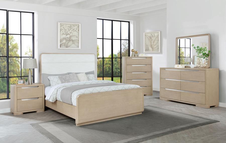 Ladera - Panel Bed by Coaster Fine Furniture | Bel Furniture