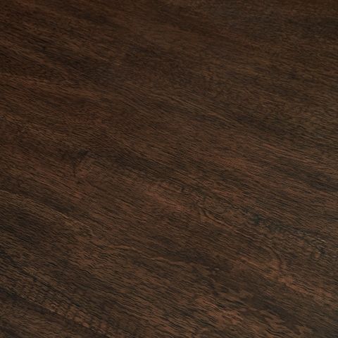 Korestone 2 - Dark Brown - Round End Table by Signature Design by Ashley® | Bel Furniture