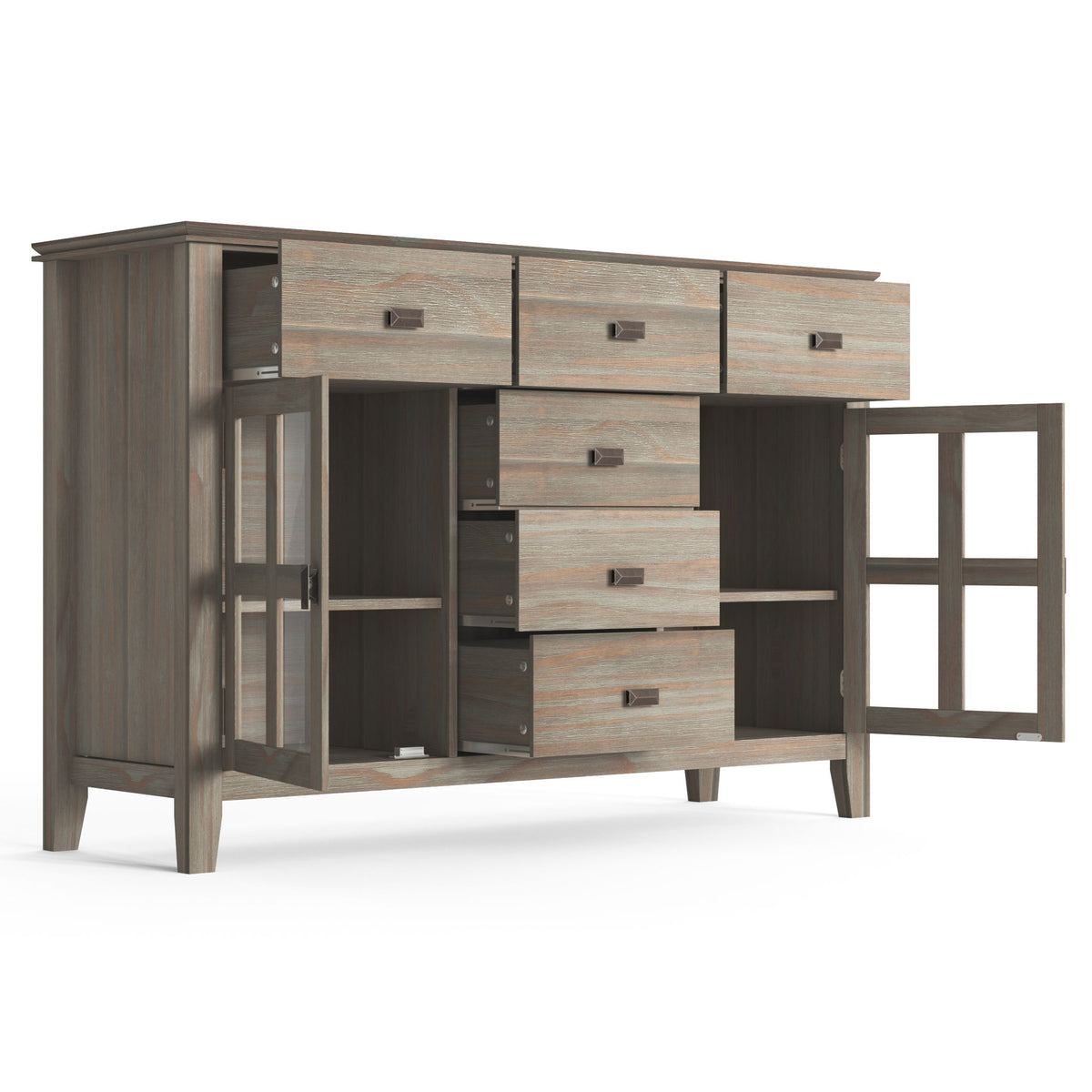 Artisan - Sideboard Buffet - Light Brown
