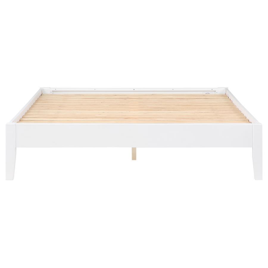 Hounslow - Universal Platform Bed by CoasterEssence | Bel Furniture