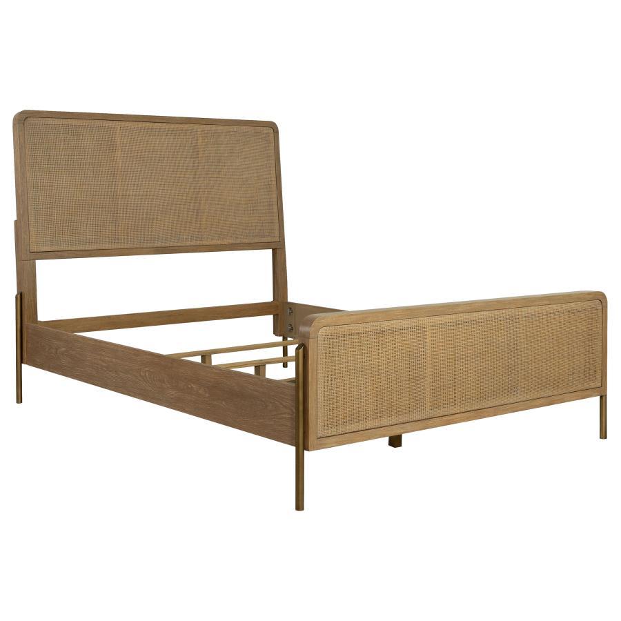 Arini - Rattan Bedroom Set by CoasterElevations | Bel Furniture